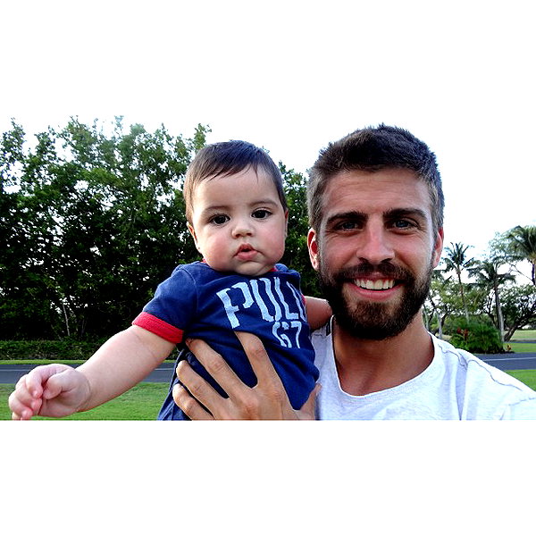 shakira instagram image archive image