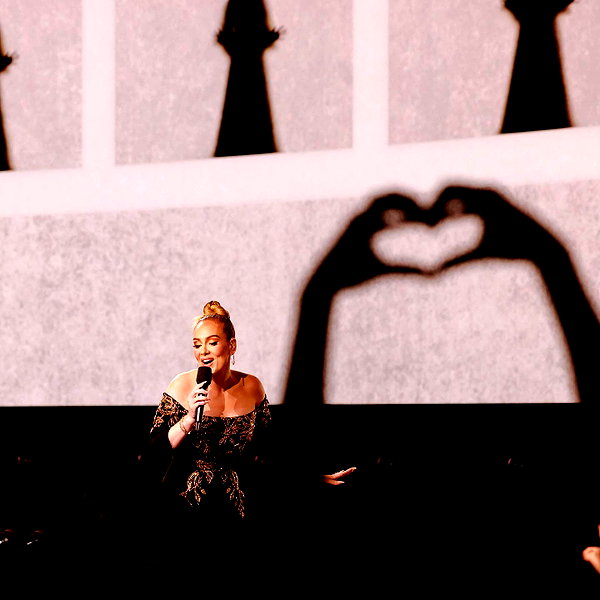 adele instagram image archive image