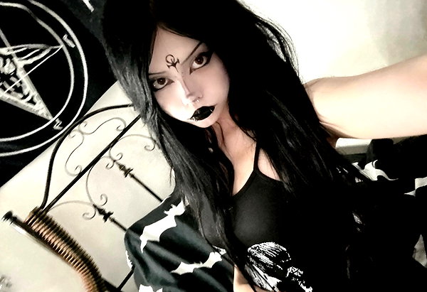 vampiryska instagram image archive image