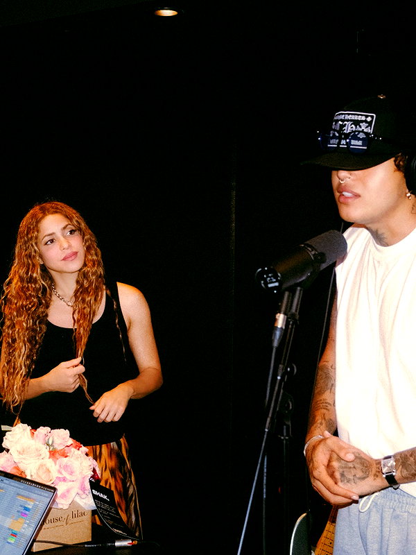shakira instagram image archive image