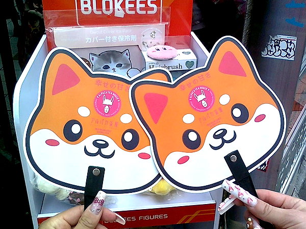 Archived image from @piyokoblog on Instagram