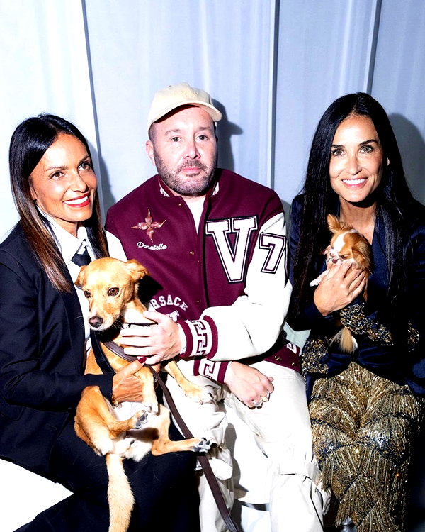 demimoore instagram image archive image