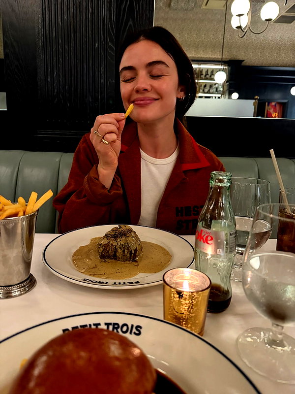 lucyhale instagram image archive image