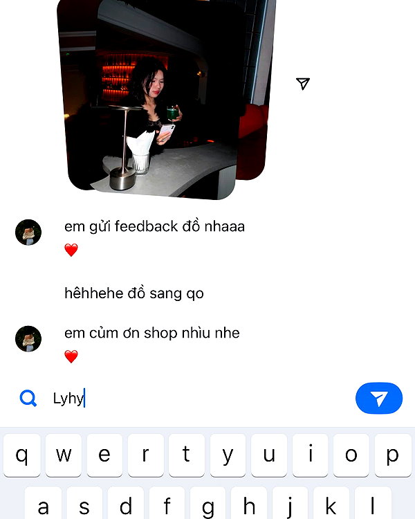 lyhythuedoxinh instagram image archive image
