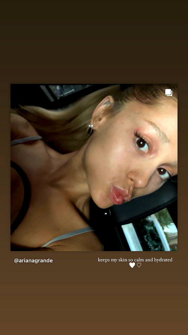 arianagrande instagram image archive image