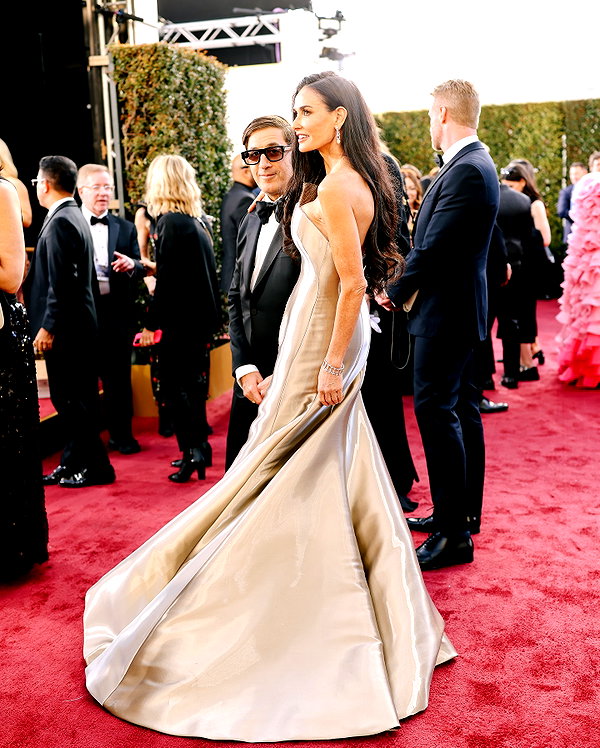 demimoore instagram image archive image