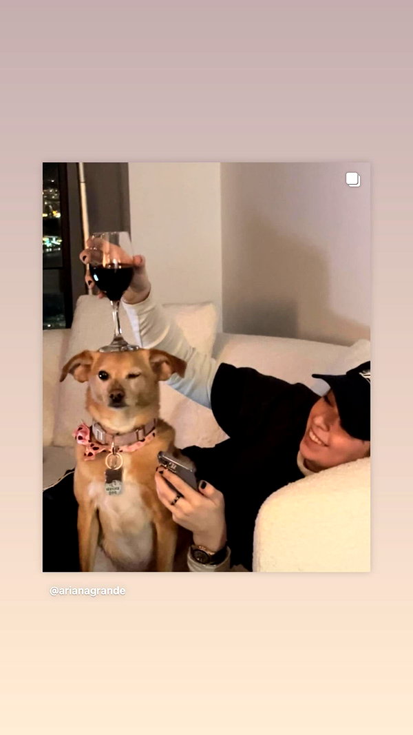 arianagrande instagram image archive image
