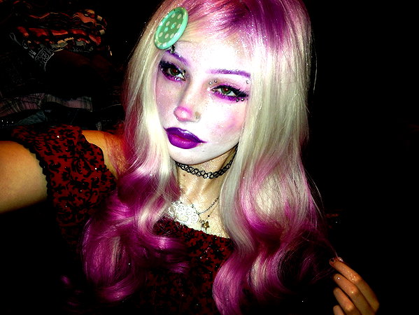 Archived image from @kvttyghoul on Instagram