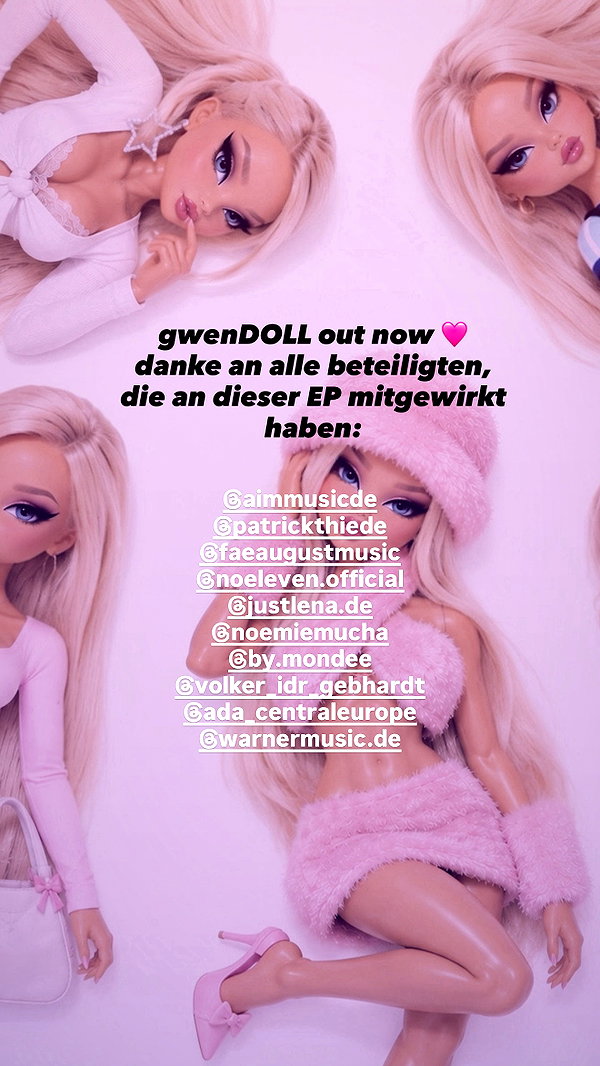 Archived image from @gwendolynceline on Instagram