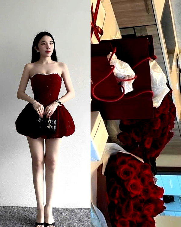 lyhythuedoxinh instagram image archive image