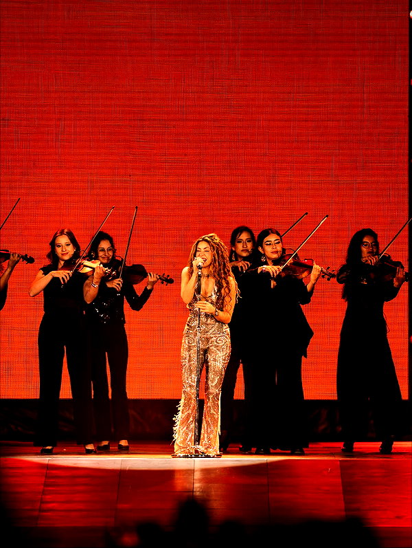 shakira instagram image archive image