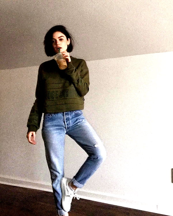 lucyhale instagram image archive image