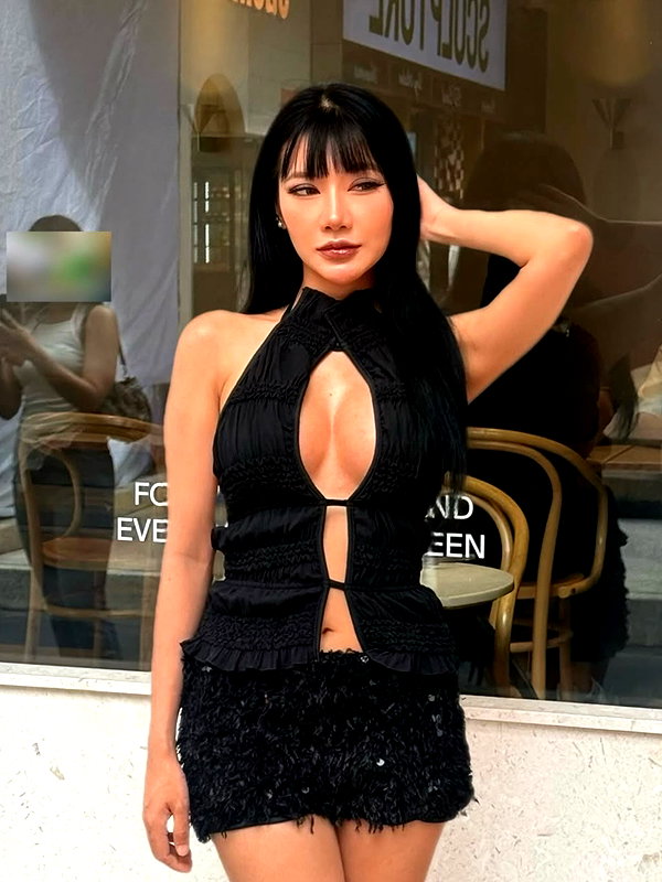 lyhythuedoxinh instagram image archive image