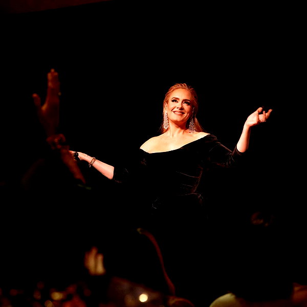 adele instagram image archive image