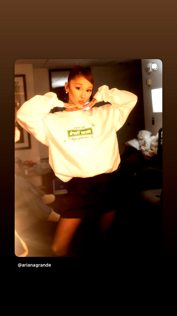 arianagrande instagram image archive image