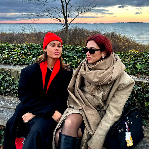 dualipa instagram image archive image