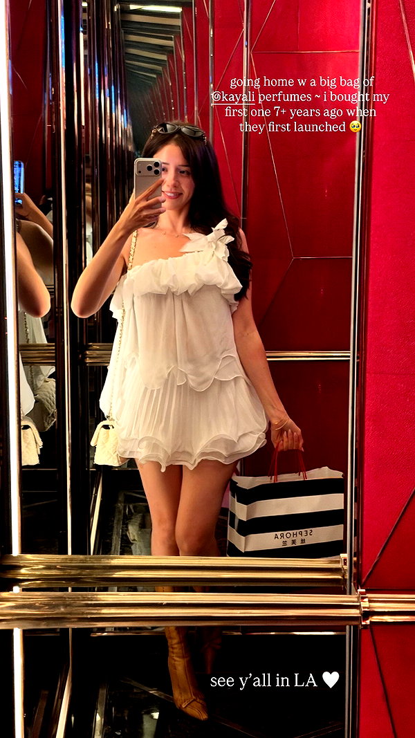 imane instagram image archive image