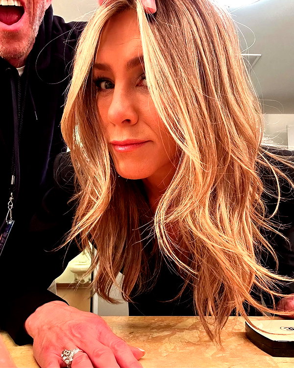 jenniferaniston instagram image archive image