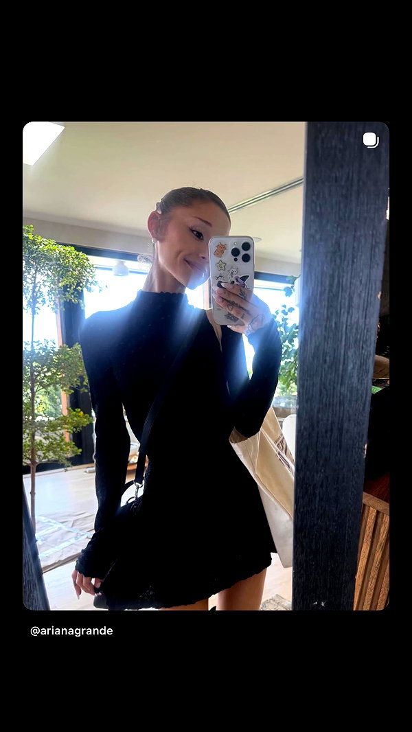 arianagrande instagram image archive image