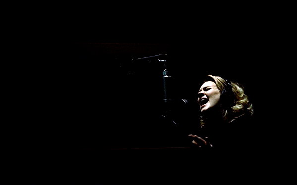 adele instagram image archive image