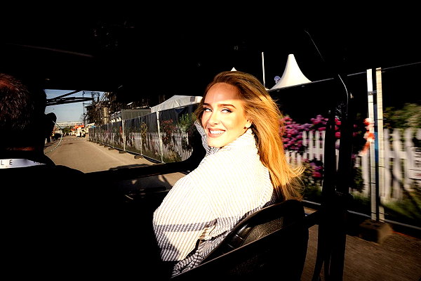 adele instagram image archive image