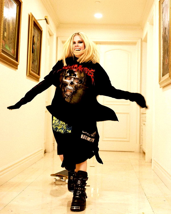 avrillavigne instagram image archive image
