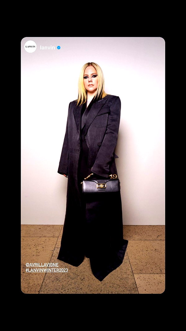 avrillavigne instagram image archive image