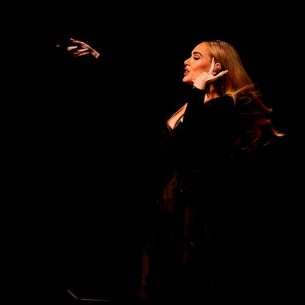 adele instagram image archive image