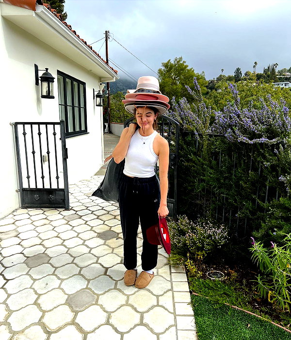 lucyhale instagram image archive image