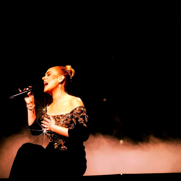 adele instagram image archive image