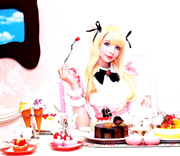 peachmilky_ instagram image archive image