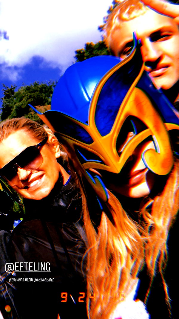 gigihadid instagram image archive image