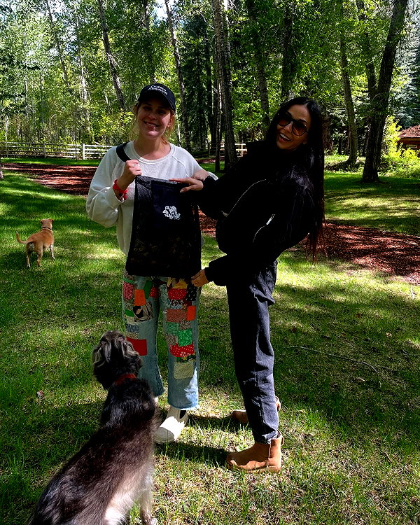 demimoore instagram image archive image