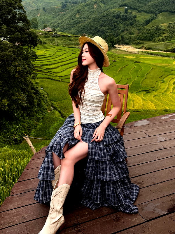 lyhythuedoxinh instagram image archive image