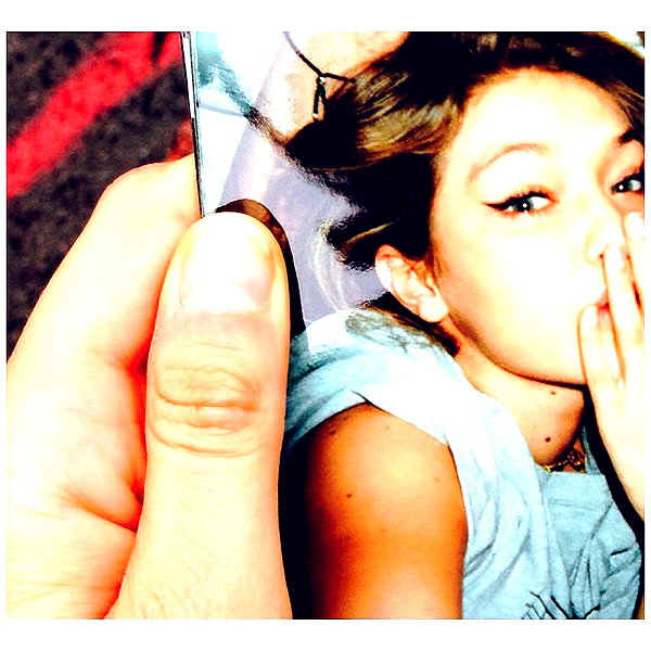 gigihadid instagram image archive image
