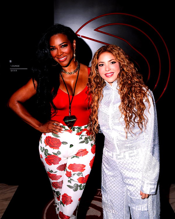 shakira instagram image archive image