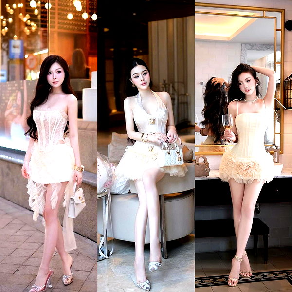 lyhythuedoxinh instagram image archive image