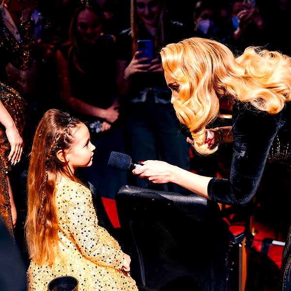 adele instagram image archive image