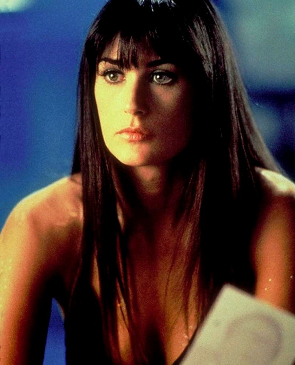 demimoore instagram image archive image