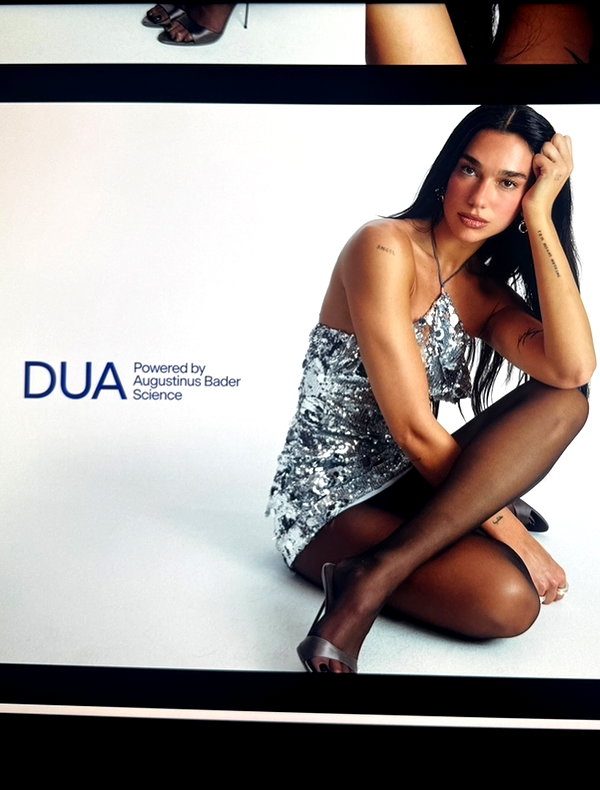dualipa instagram image archive image