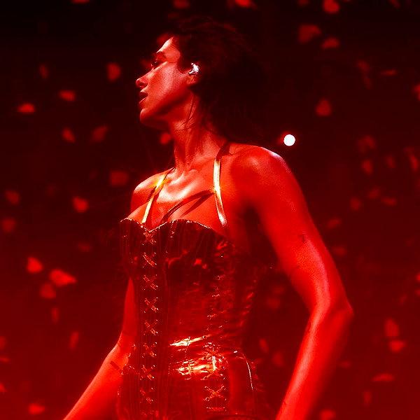 dualipa instagram image archive image