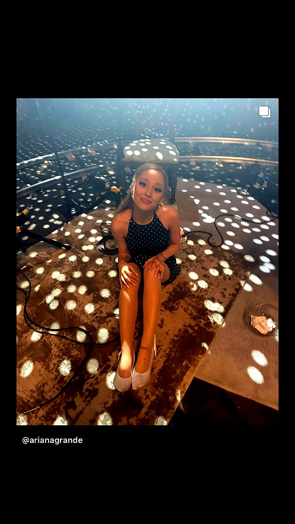 arianagrande instagram image archive image
