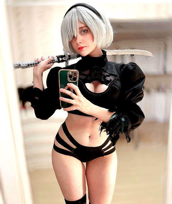 pepper_cos instagram image archive image