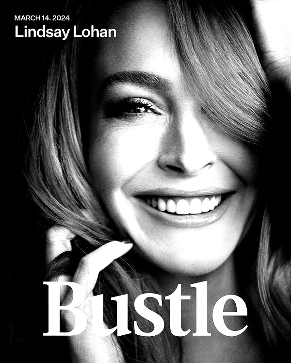 bustle archive image