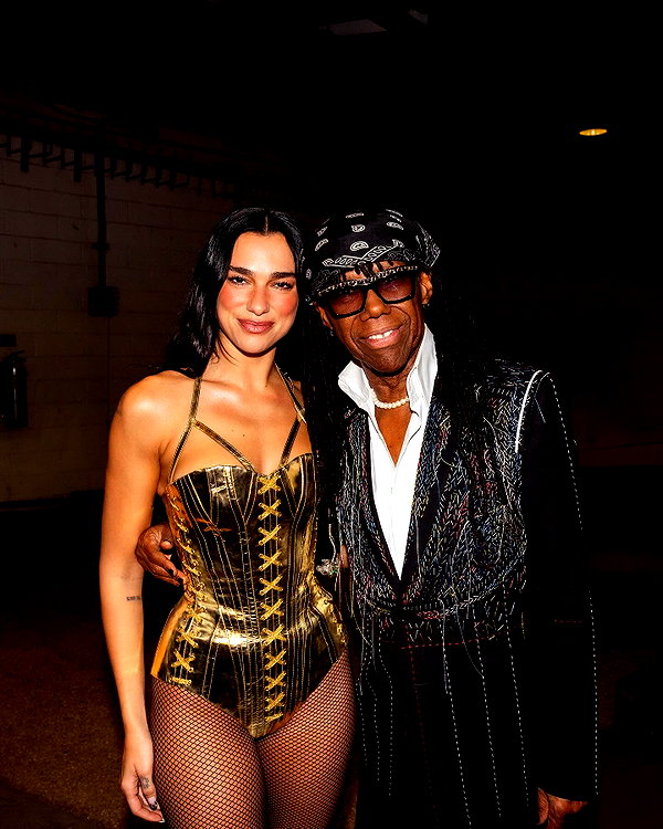 dualipa instagram image archive image
