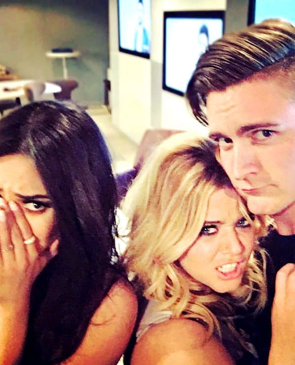 sashapieterse instagram image archive image