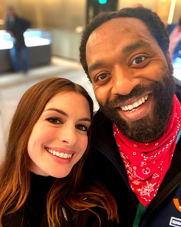 annehathaway instagram image archive image