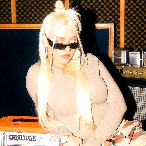 xtina instagram image archive image