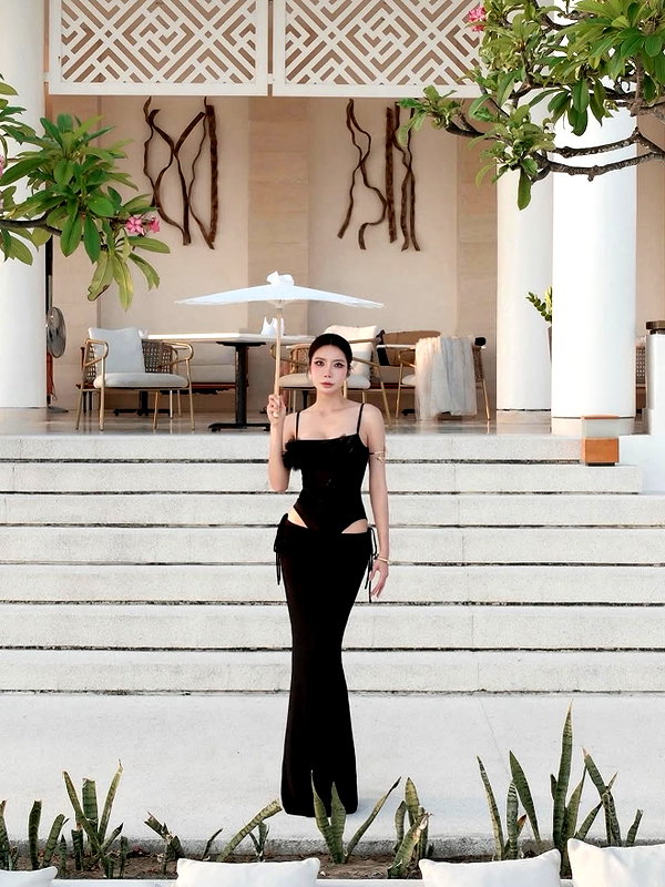 lyhythuedoxinh instagram image archive image