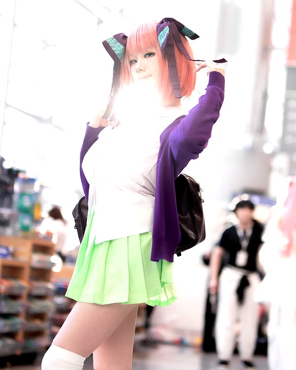 xier_cos instagram image archive image